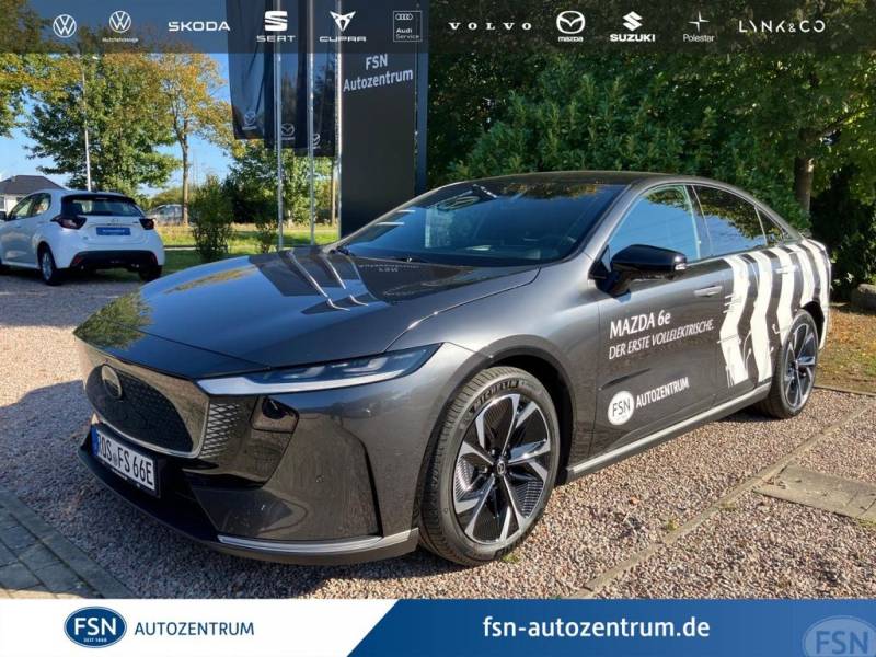 Mazda 6E EV 258PS Takumi