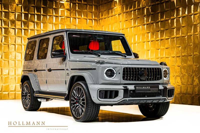 Mercedes-Benz G 63 AMG+ FACELIFT + CARBON + TV + MY2026