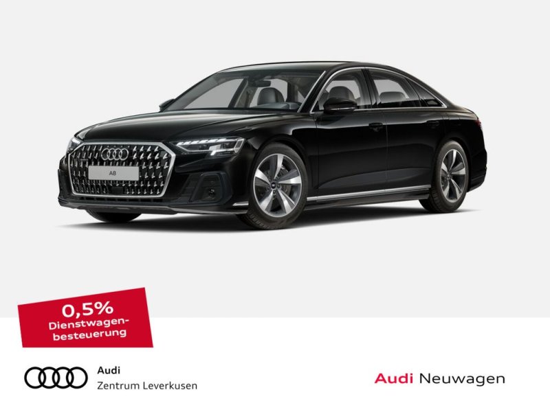 Audi A8 60 TFSI e quattro MATRIX ACC LUFT LEDER KAM