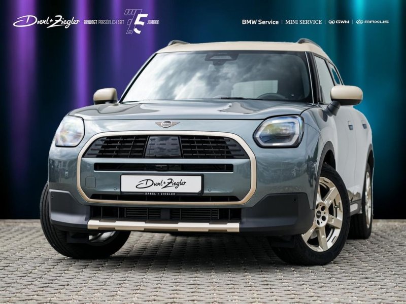 MINI Countryman C Favoured-T Paket XL AHK PanoDach