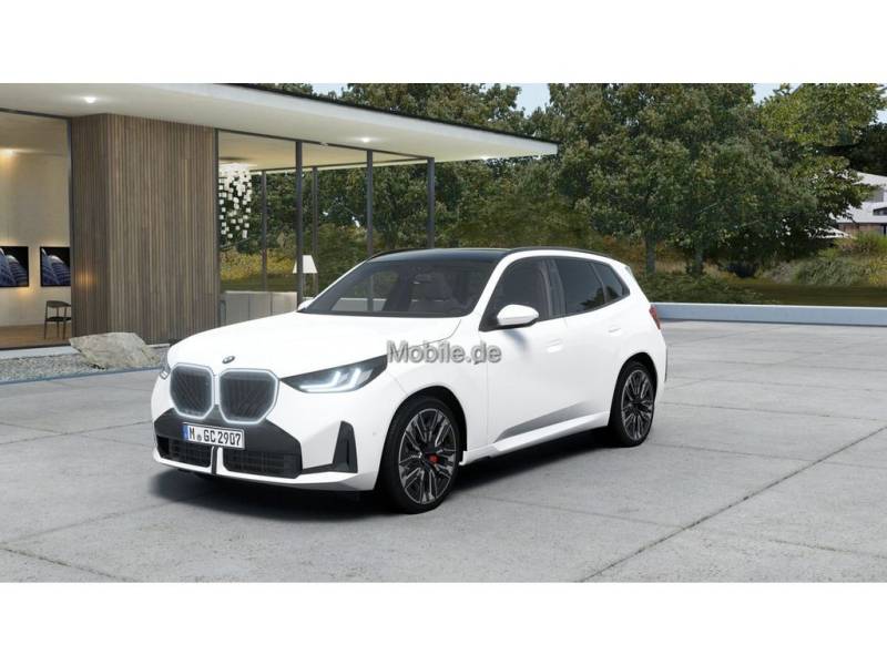BMW X3 xDrive40d AT M Sportpaket EDC Panorama AHK