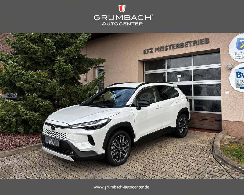 Toyota Corolla Cross Style Teamplayer Hybrid 2,0-l-V...