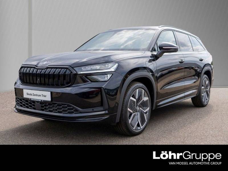 Skoda Kodiaq 1.5 TSI iV DSG Sportline