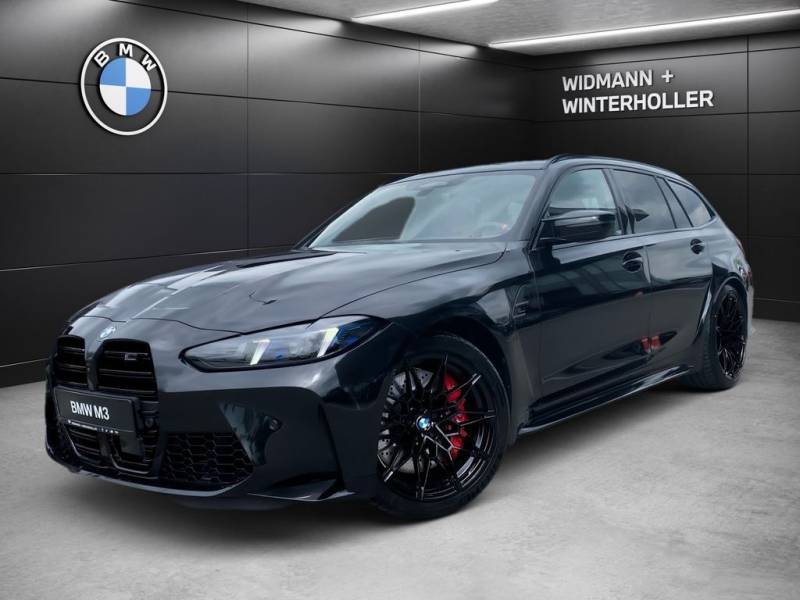 BMW M3 Competition Tou M xDrive FLA KeyLess H/K ACC