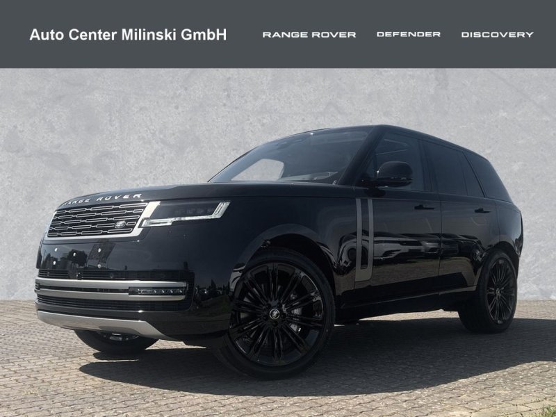 Land Rover Range Rover D300 HSE *AHK*23''Alu*PanoSD*