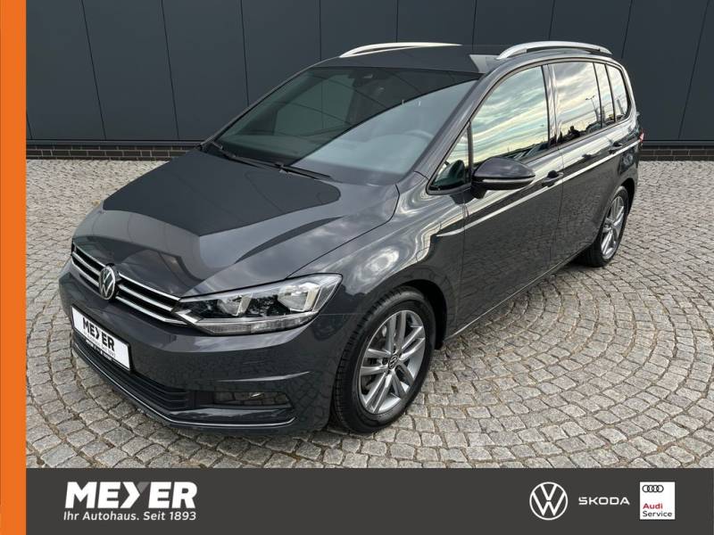 Volkswagen Touran Goal 1.5 TSI DSG *AHK, ACC, Kamera, 17''-