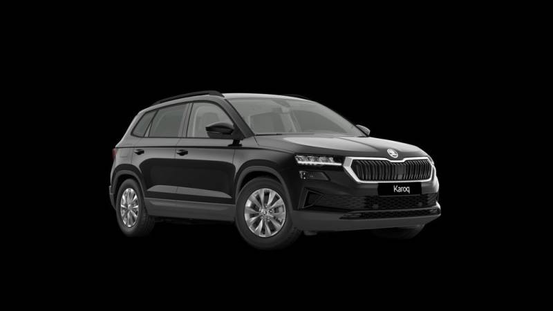 Skoda Karoq Selection 1.5 TSI ACT OPF DSG // AHK, LED