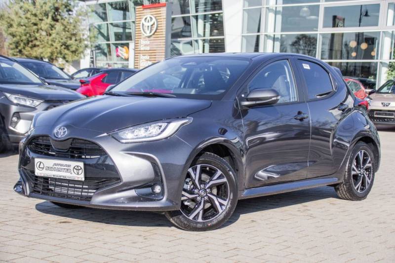 Toyota Yaris Hybrid 116 1.5 VVT-i Teamplayer