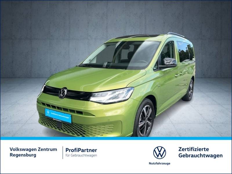 Volkswagen Caddy Maxi California TSI PANO R-KAMERA ACC PDC