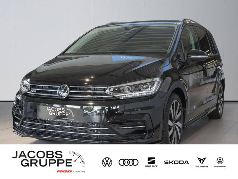 Volkswagen Touran Comfortline 2,0 l TDI R Line AHK, 7 Sitze