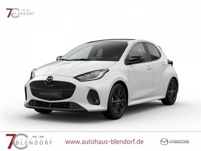 Mazda 2 Hybrid Homura Plus VOLLAUSSTATTUNG!