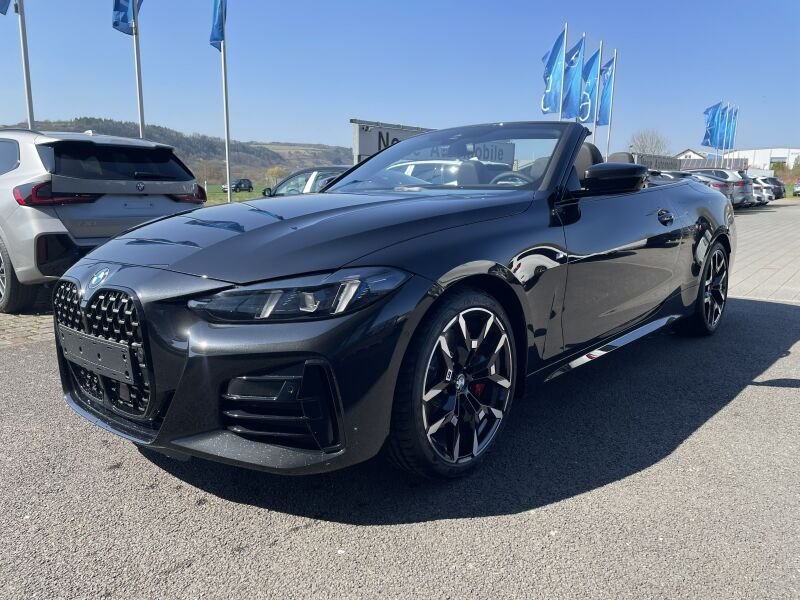 BMW 420i Cabrio M Sportpaket