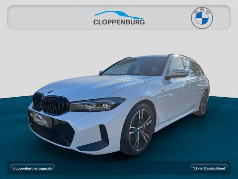 BMW 320d xDrive Touring M Sportpaket UPE: 72.229€