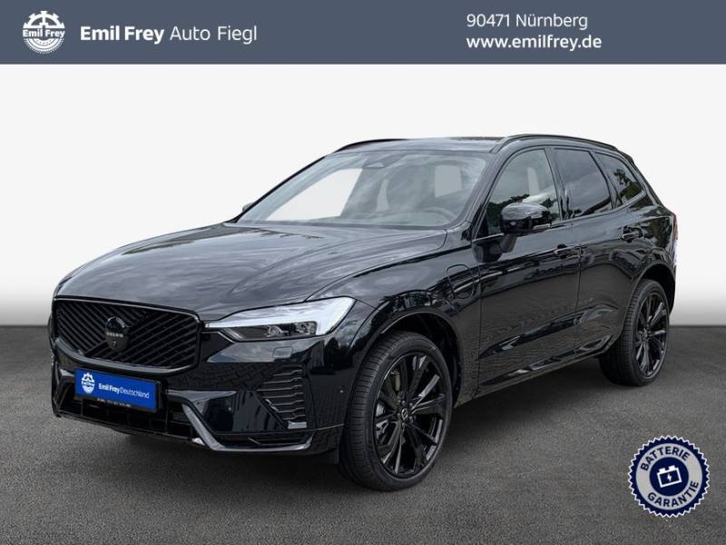 Volvo XC60 T8 AWD Plug-in Hybrid Ultra Black Edition 2