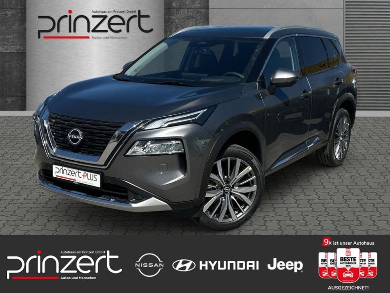 Nissan X-Trail 1.5 VC-T MHEV CVT "Tekna" PGD*BOSE*LM20"