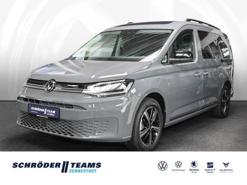 Volkswagen Caddy Maxi Dark Label 2.0 TDI DSG 5J. Gar. LED K