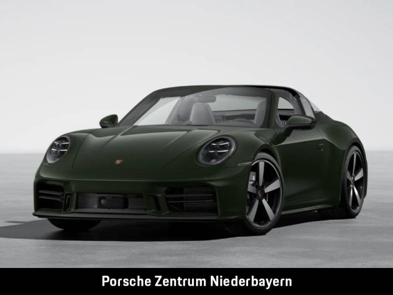 Porsche 992 (911) Targa 4S - Heritage Design Pascha -