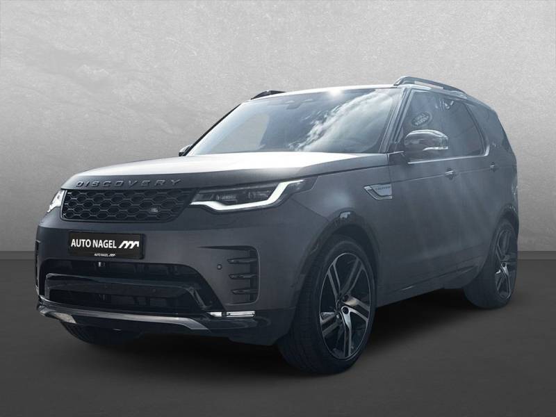 Land Rover Discovery D350 Tempest