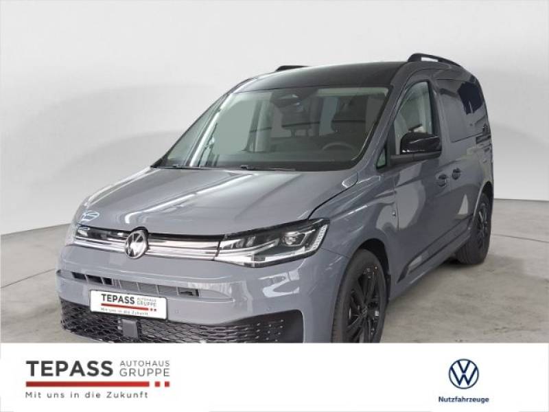 Volkswagen Caddy 1.5l TSI Edition NAVI AHKAPP PDC