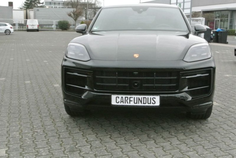 Porsche Cayenne Coupe E-Hybrid,schw/schw,sport des,luft,