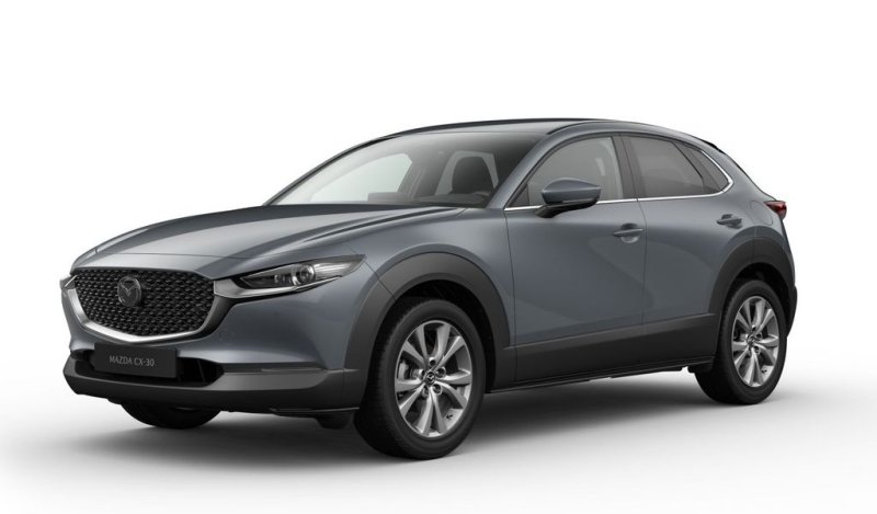 Mazda CX-30 e-SKYACTIV-G 140 M-Hybrid Exclusive-Line