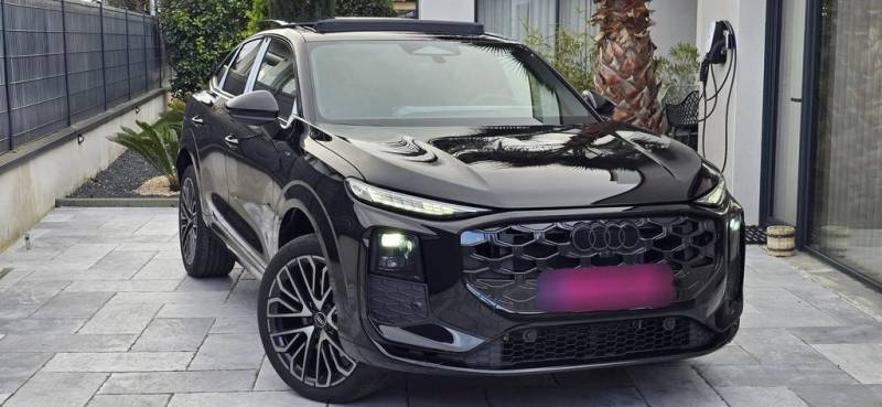 Audi Q3 Sportback LAGERND KURZFRISTIG LIEFERBAR ca...