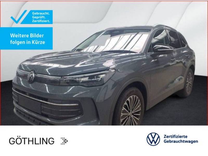 Volkswagen Tiguan 2.0 TDI DSG GOAL*LED*AHK*KAMERA*NAVI*KLIM