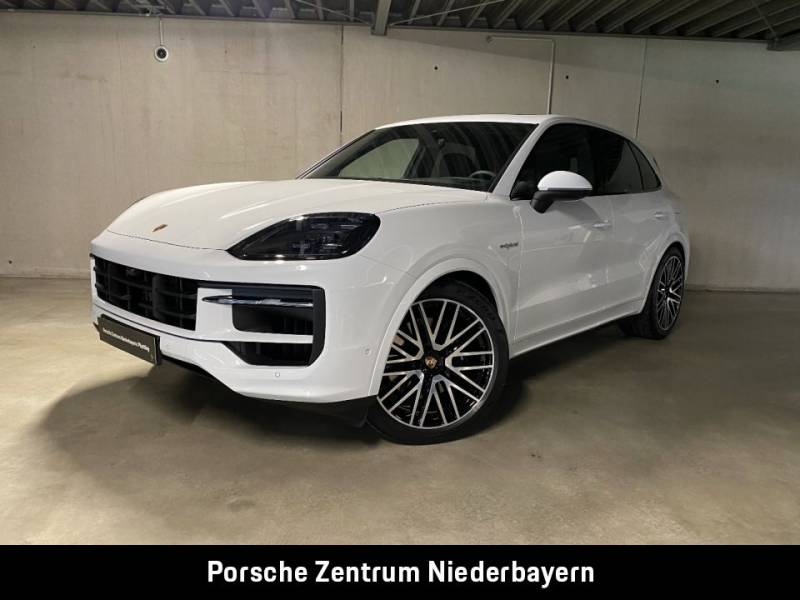 Porsche Cayenne E-Hybrid - Luftfederung - BOSE - 22-Zoll