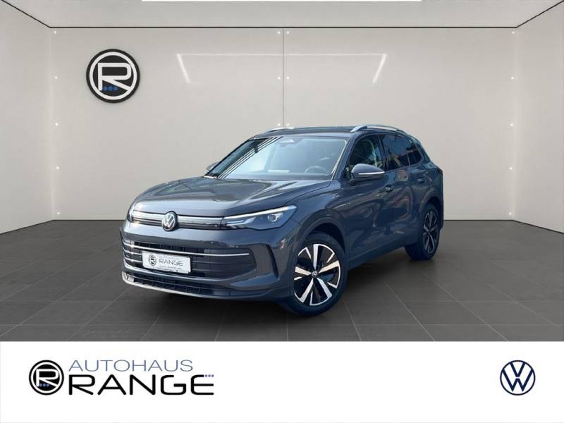 Volkswagen Tiguan 1.5 eTSI OPF, Life, DSG