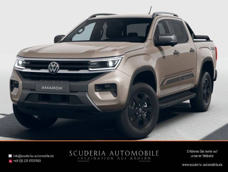 Volkswagen 3.0 TDI PanAmericana V6 4Motion AUTO ACC MATRIX