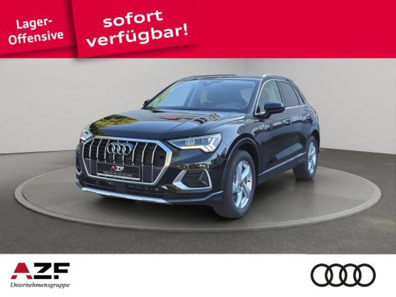 Audi Q3 advanced 35 TFSI 110(150) kW(PS) S tronic