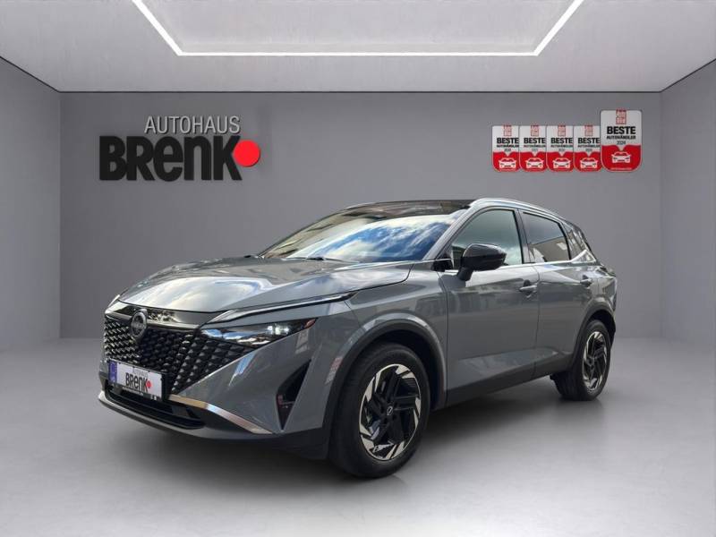 Nissan Qashqai N-CONNECTA 1.3 MHEV *SHZ/360°/Pano*