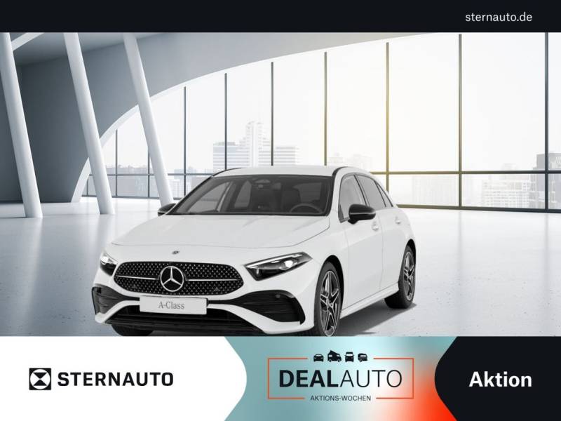 Mercedes-Benz A 200 Kompaktlimousine