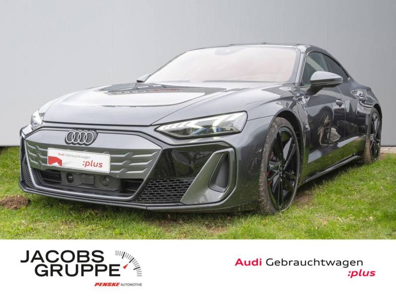 Audi e-tron GT S qu. S-Sitze/Pano/Laser/HuD/360°