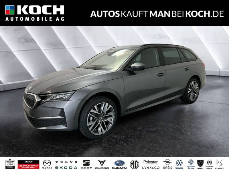 Skoda Octavia Combi 1.5 TSI mHEV DSG Balance NAVI DAB