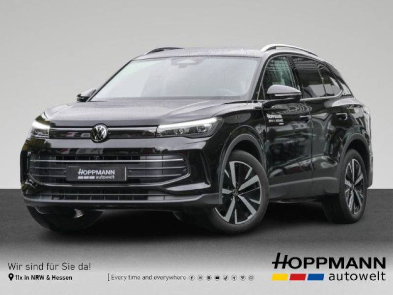 Volkswagen Tiguan 1.5 eTSI DSG GOAL AHK LED ACC