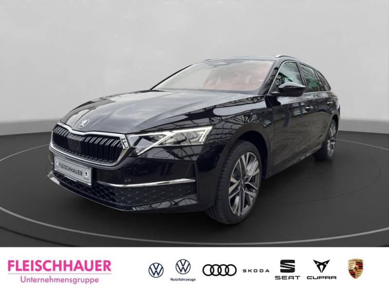 Skoda Octavia Combi Balance 1,5 TSI 150 PS DSG HUD AHK