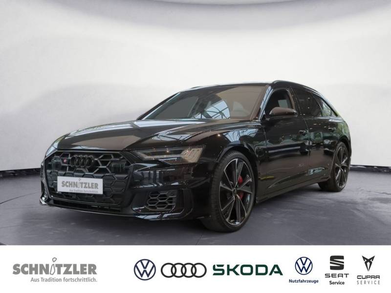 Audi S6 Avant TDI 253(344) kW(PS) tiptronic