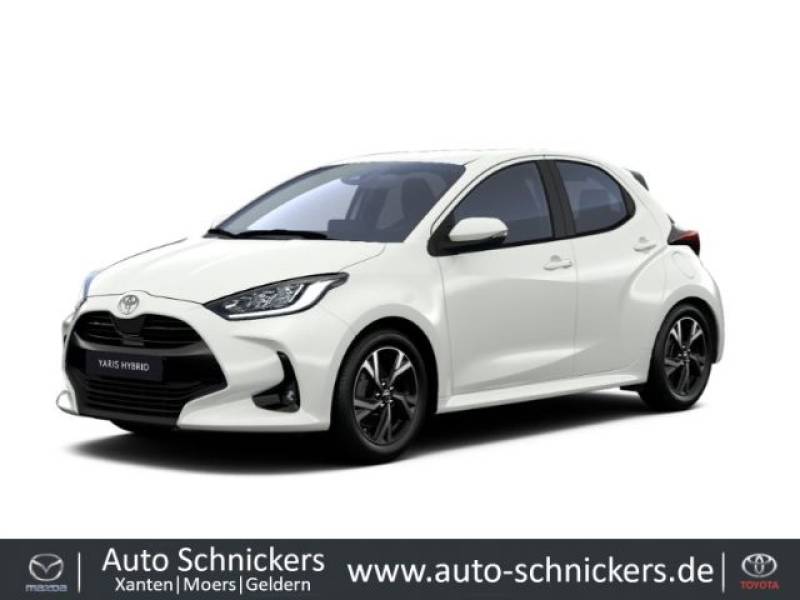 Toyota Yaris TEAMPLAYER+SHZ+KAMERA+MODEL-2025+SOFORT