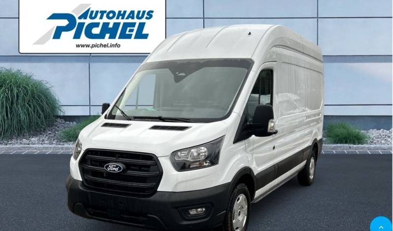 Ford Transit 4X  Kasten 350 L3 Trend Anhängerkupplung
