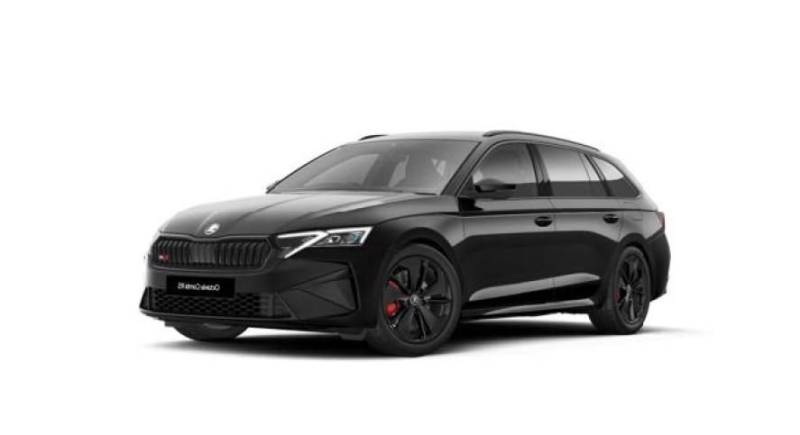 Skoda OCTAVIA RS 2,0TSI DSG INKLUSIVE WINTERPAKET