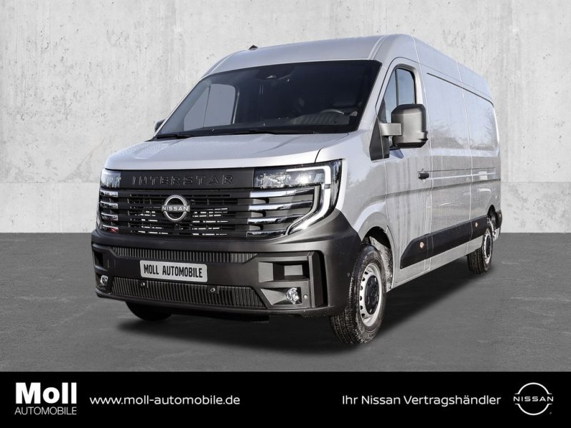 Nissan Interstar Kasten L3H2 35 dCi150 FWD MT N-CONNECT