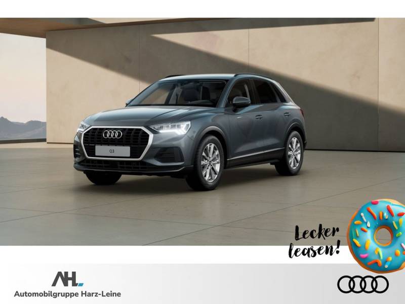 Audi Q3 35 TFSI 110(150) kW(PS) S tronic