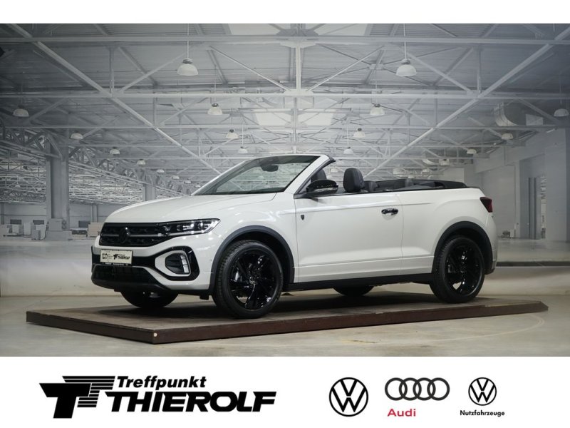 Volkswagen T-Roc Cabriolet R-Line 1.5 TSI DSG Edition Karma