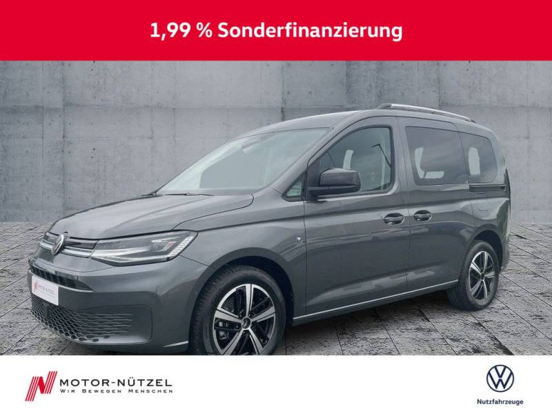 Volkswagen Caddy 2.0 TDI Life 4motion CarPlay AirCareClima