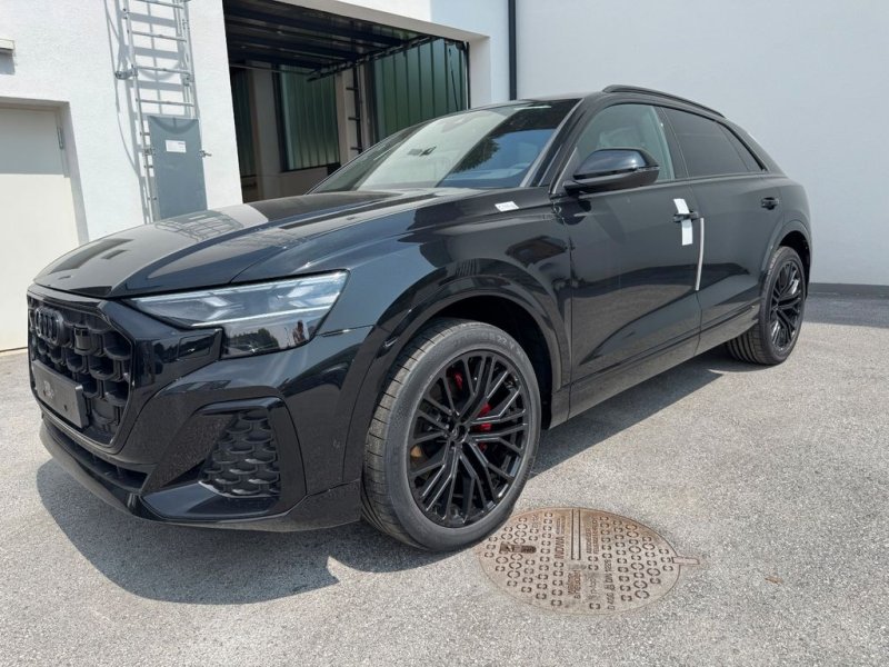 Audi Q8 50 TDI quattro S-Line/Luft/22 Zoll/HeadUp