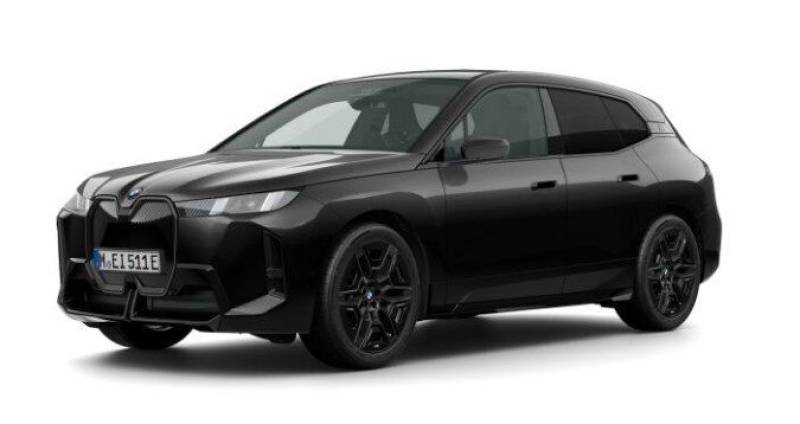 BMW iX xDrive45
