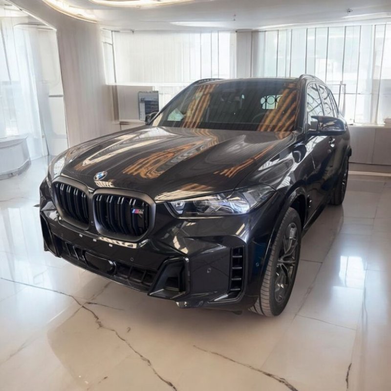 BMW X5 M60 i*MY25*PROTECTION*VR6*FACTORY ARMORING*