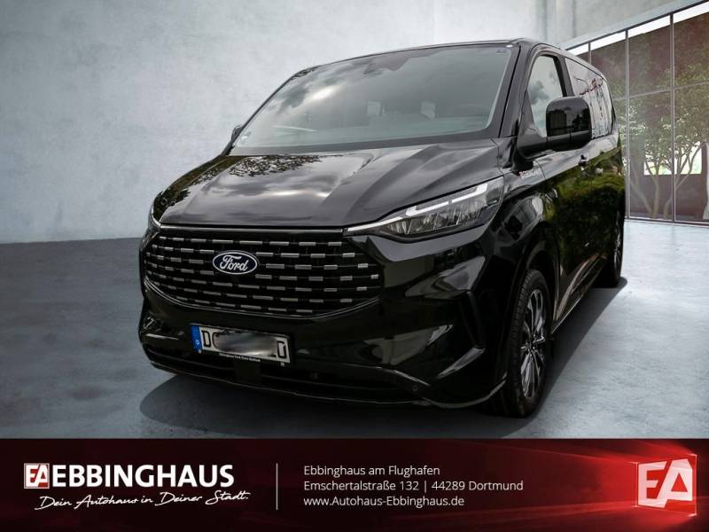 Ford Tourneo Custom Bus 320 L1 Titanium AWD Standhzg.