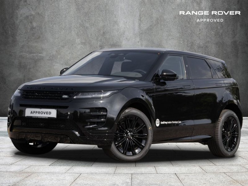 Land Rover Range Rover Evoque D165 Dynamic SE 120 kW, 5-tür